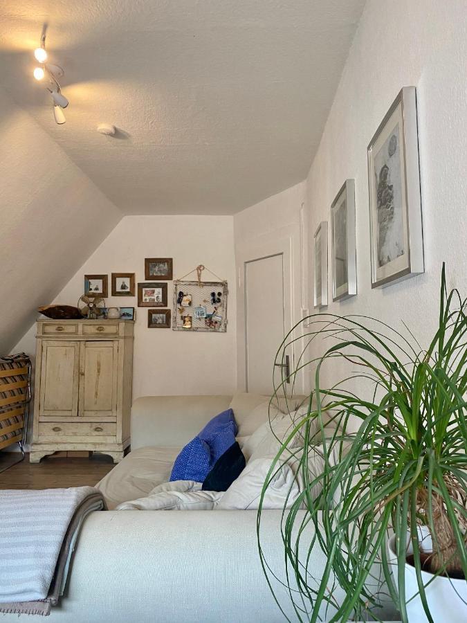 Apartments Frieda - Fritz - Paula In Essen Ruettenscheid ภายนอก รูปภาพ
