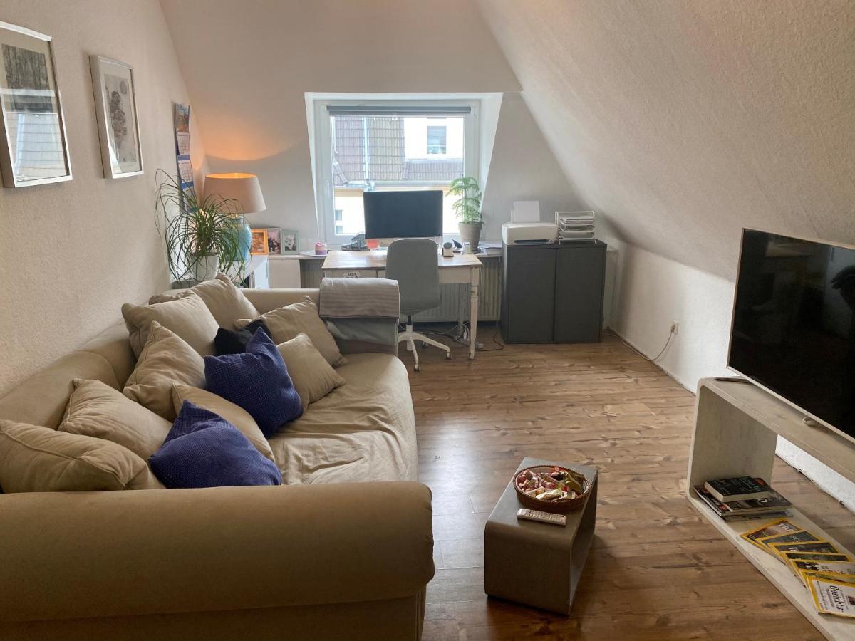 Apartments Frieda - Fritz - Paula In Essen Ruettenscheid ภายนอก รูปภาพ