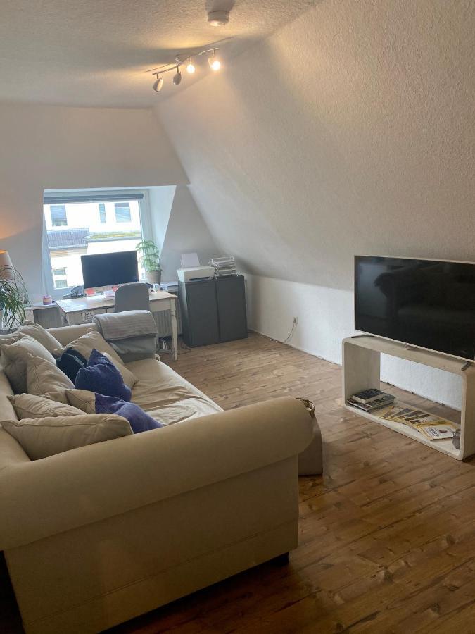 Apartments Frieda - Fritz - Paula In Essen Ruettenscheid ภายนอก รูปภาพ