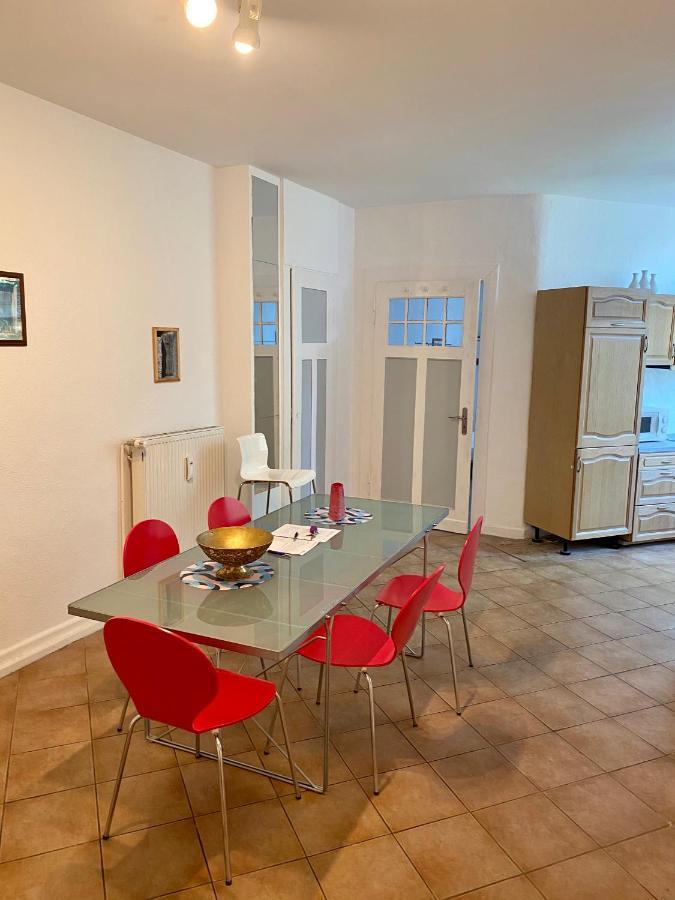 Apartments Frieda - Fritz - Paula In Essen Ruettenscheid ภายนอก รูปภาพ