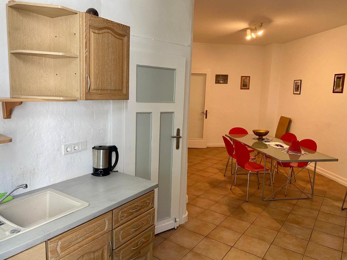 Apartments Frieda - Fritz - Paula In Essen Ruettenscheid ภายนอก รูปภาพ