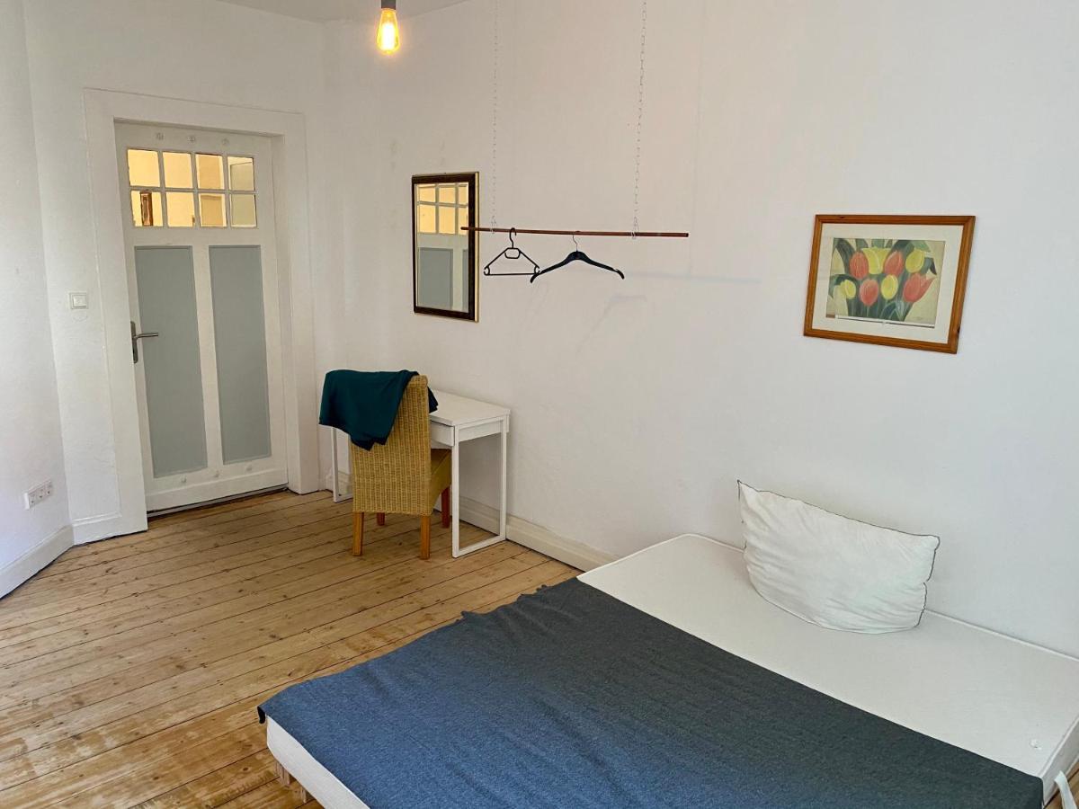 Apartments Frieda - Fritz - Paula In Essen Ruettenscheid ภายนอก รูปภาพ