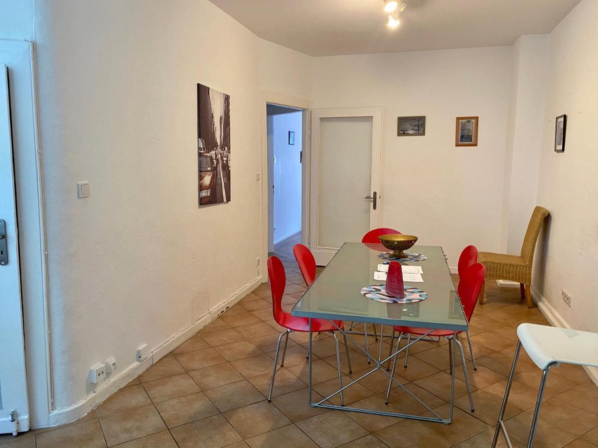 Apartments Frieda - Fritz - Paula In Essen Ruettenscheid ภายนอก รูปภาพ