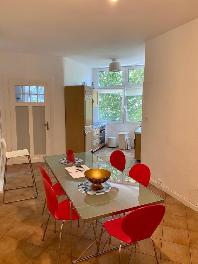 Apartments Frieda - Fritz - Paula In Essen Ruettenscheid ภายนอก รูปภาพ