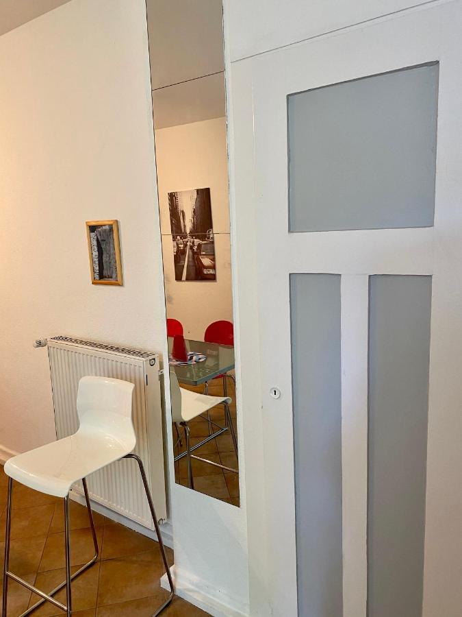 Apartments Frieda - Fritz - Paula In Essen Ruettenscheid ภายนอก รูปภาพ