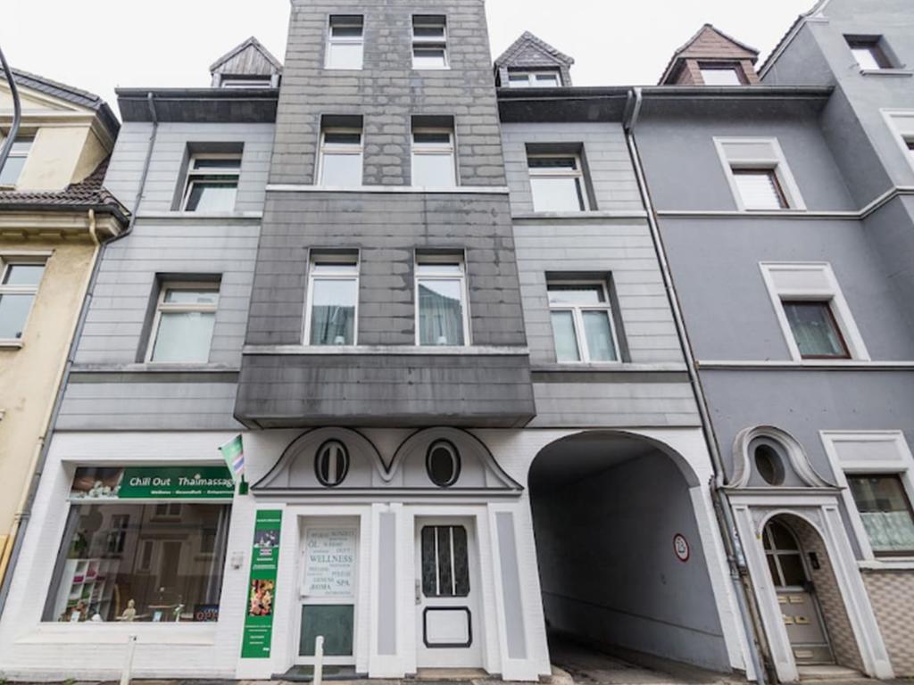 Apartments Frieda - Fritz - Paula In Essen Ruettenscheid ภายนอก รูปภาพ