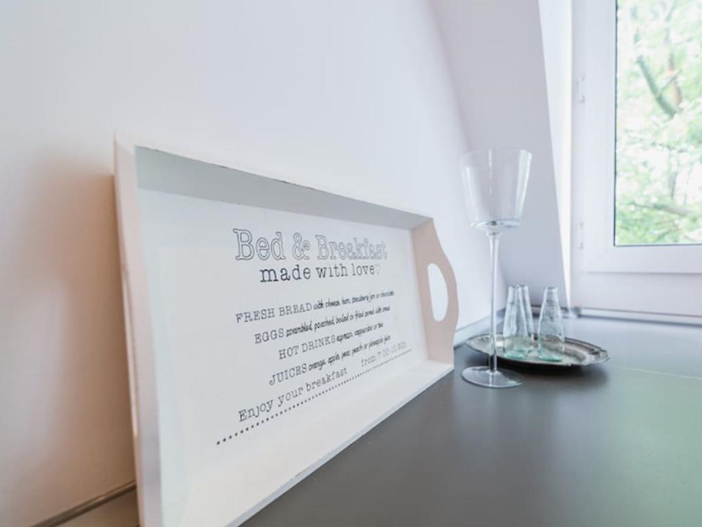 Apartments Frieda - Fritz - Paula In Essen Ruettenscheid ภายนอก รูปภาพ