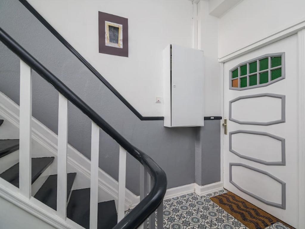 Apartments Frieda - Fritz - Paula In Essen Ruettenscheid ภายนอก รูปภาพ