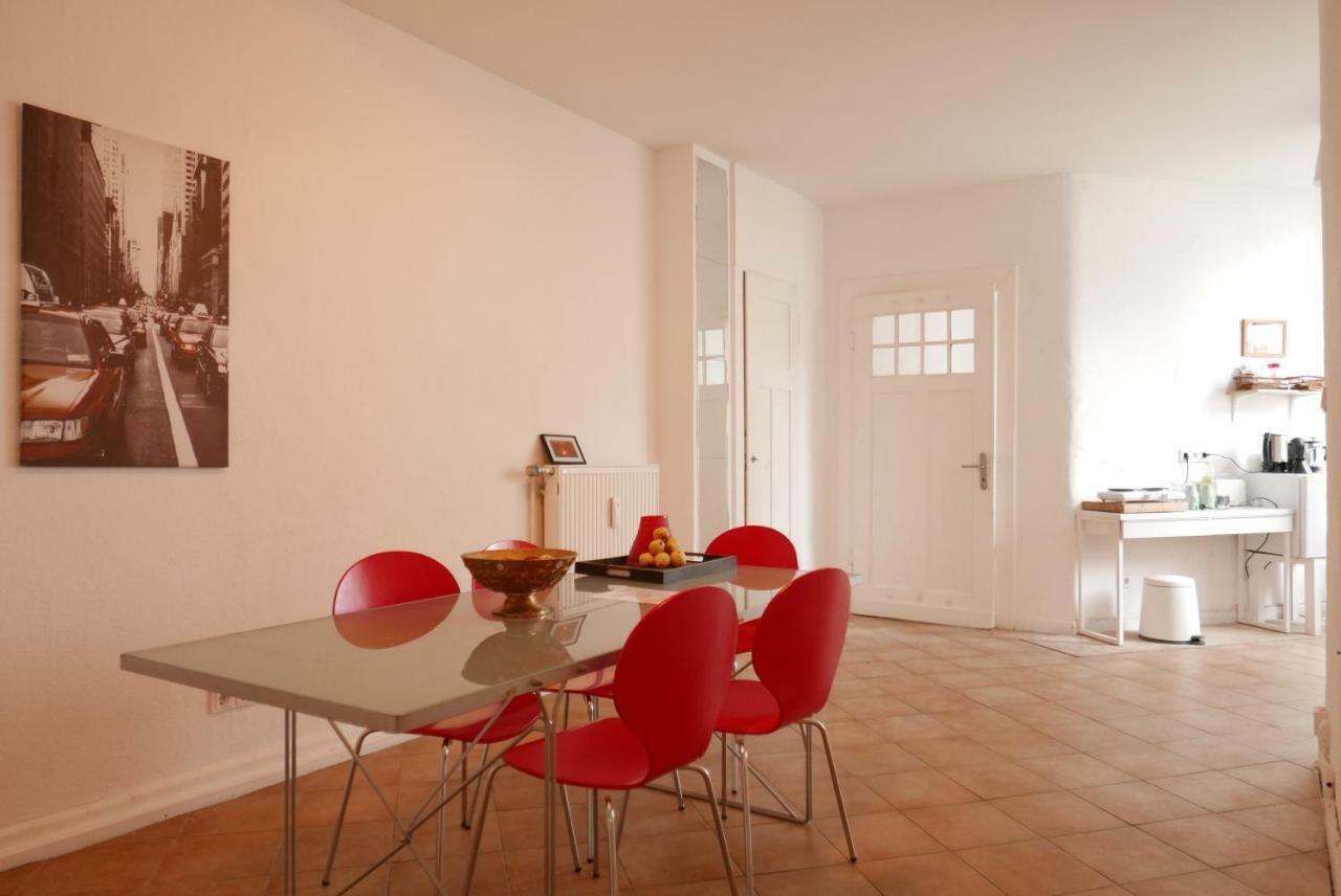 Apartments Frieda - Fritz - Paula In Essen Ruettenscheid ภายนอก รูปภาพ
