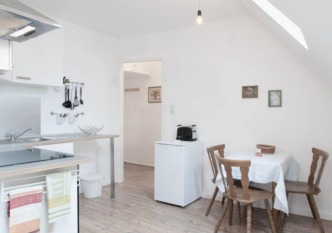 Apartments Frieda - Fritz - Paula In Essen Ruettenscheid ภายนอก รูปภาพ