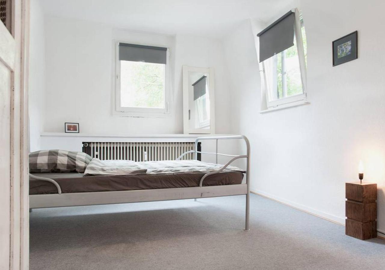 Apartments Frieda - Fritz - Paula In Essen Ruettenscheid ภายนอก รูปภาพ
