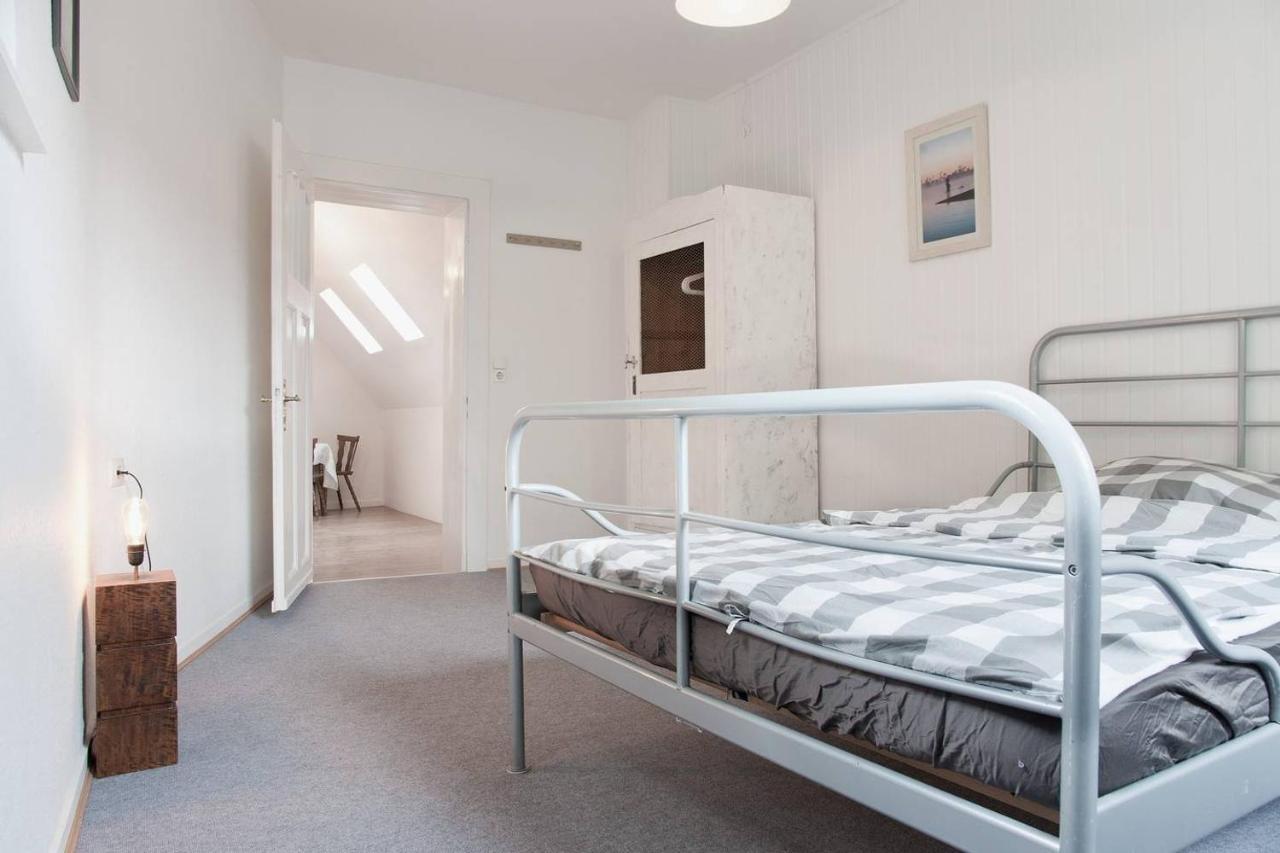 Apartments Frieda - Fritz - Paula In Essen Ruettenscheid ภายนอก รูปภาพ