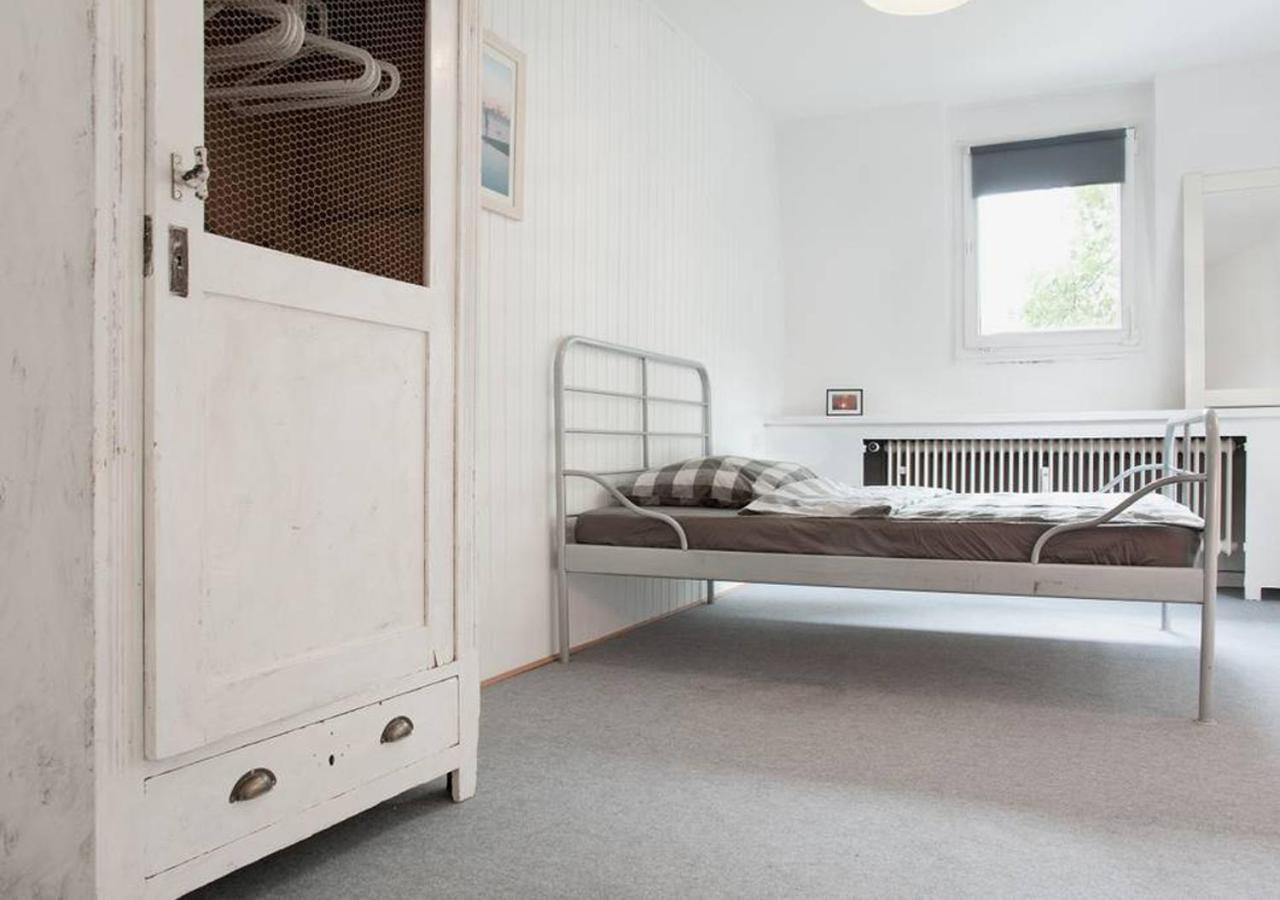 Apartments Frieda - Fritz - Paula In Essen Ruettenscheid ภายนอก รูปภาพ