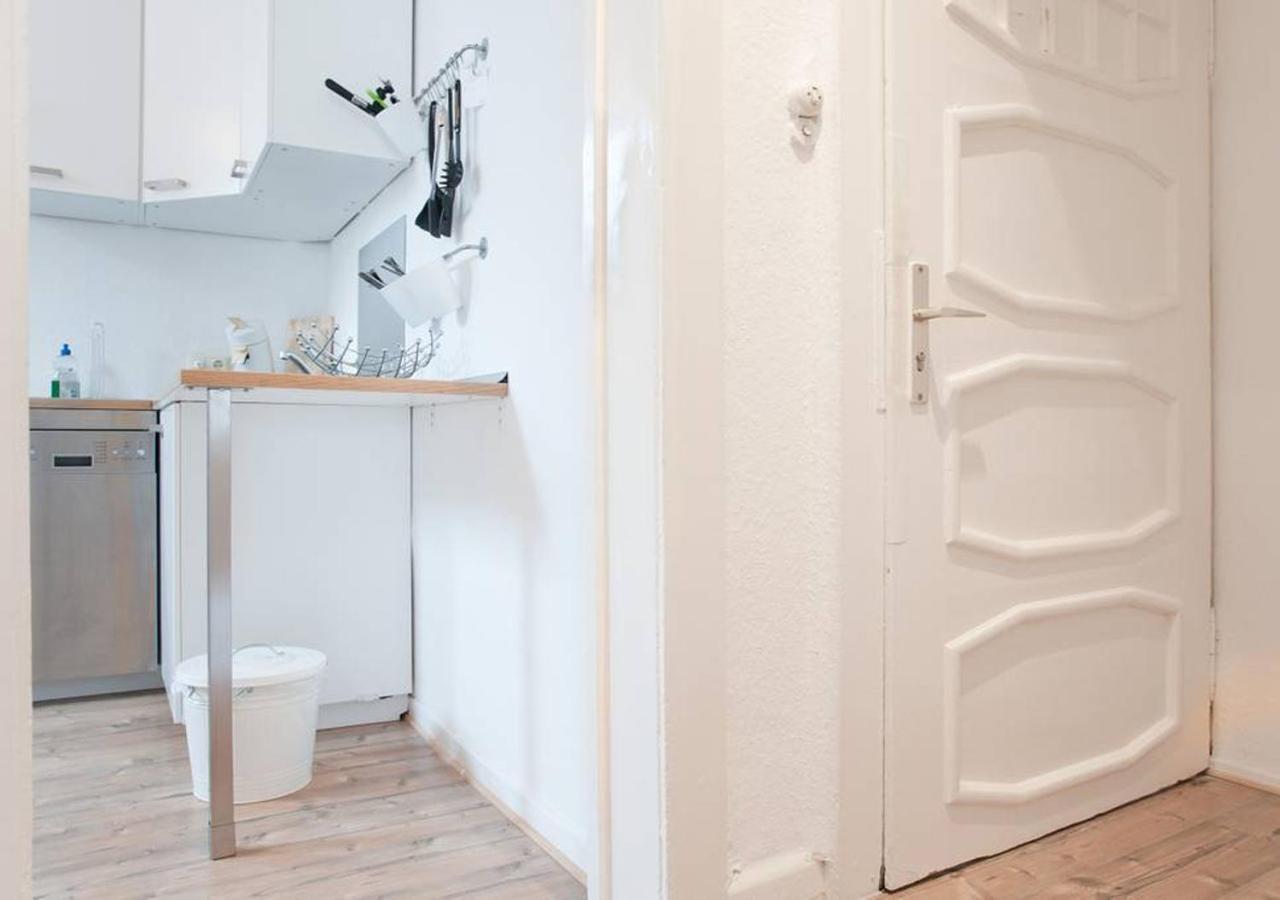 Apartments Frieda - Fritz - Paula In Essen Ruettenscheid ภายนอก รูปภาพ