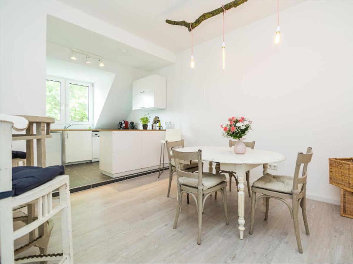 Apartments Frieda - Fritz - Paula In Essen Ruettenscheid ภายนอก รูปภาพ