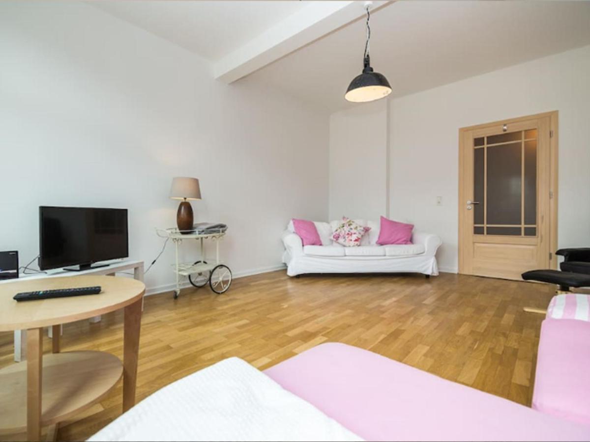Apartments Frieda - Fritz - Paula In Essen Ruettenscheid ภายนอก รูปภาพ