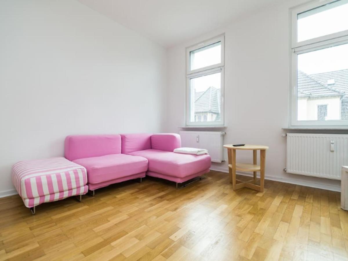 Apartments Frieda - Fritz - Paula In Essen Ruettenscheid ภายนอก รูปภาพ