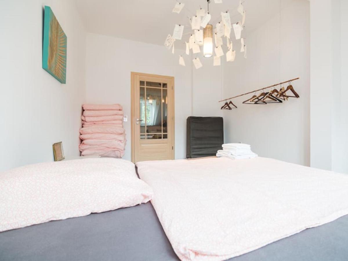 Apartments Frieda - Fritz - Paula In Essen Ruettenscheid ภายนอก รูปภาพ