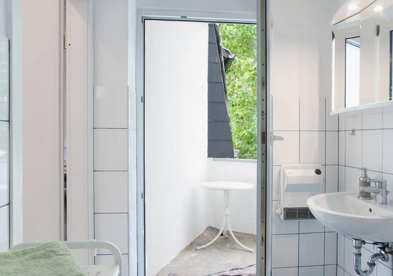 Apartments Frieda - Fritz - Paula In Essen Ruettenscheid ภายนอก รูปภาพ