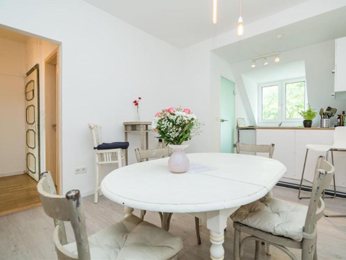 Apartments Frieda - Fritz - Paula In Essen Ruettenscheid ภายนอก รูปภาพ