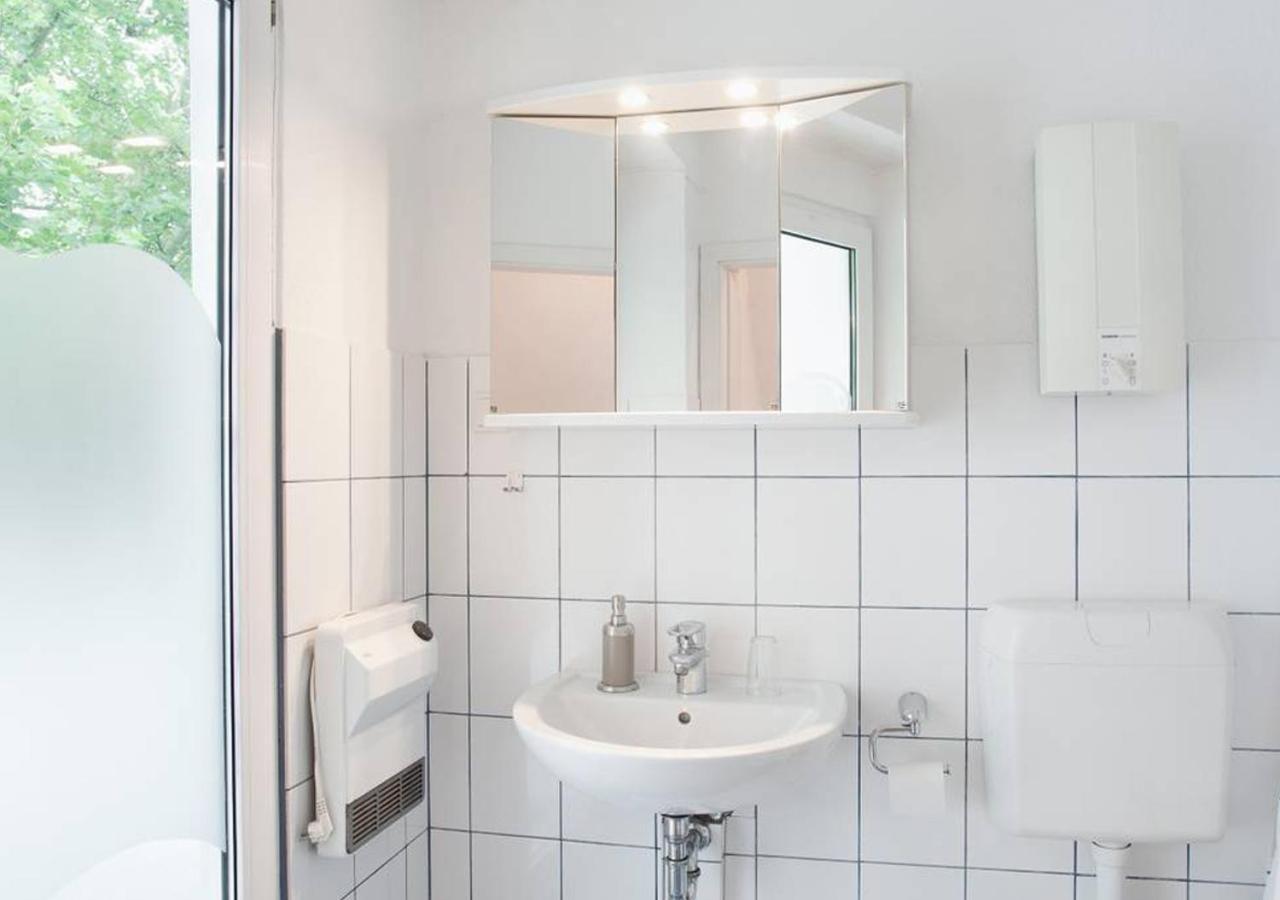 Apartments Frieda - Fritz - Paula In Essen Ruettenscheid ภายนอก รูปภาพ