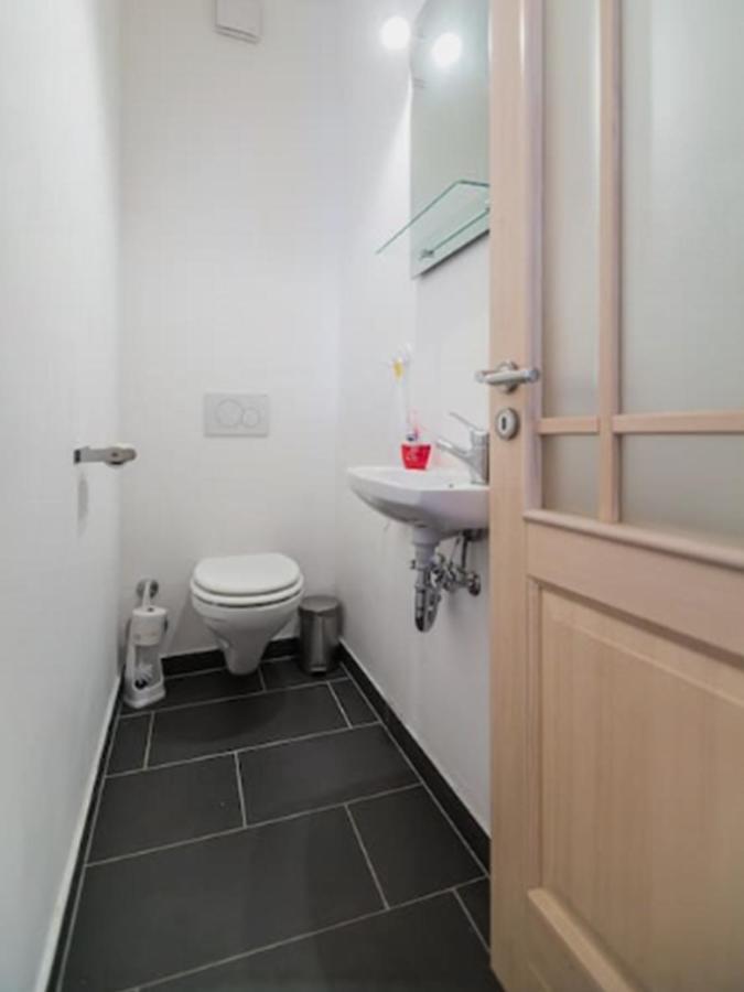 Apartments Frieda - Fritz - Paula In Essen Ruettenscheid ภายนอก รูปภาพ