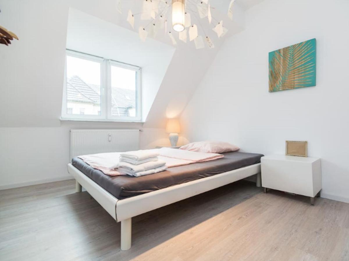 Apartments Frieda - Fritz - Paula In Essen Ruettenscheid ภายนอก รูปภาพ