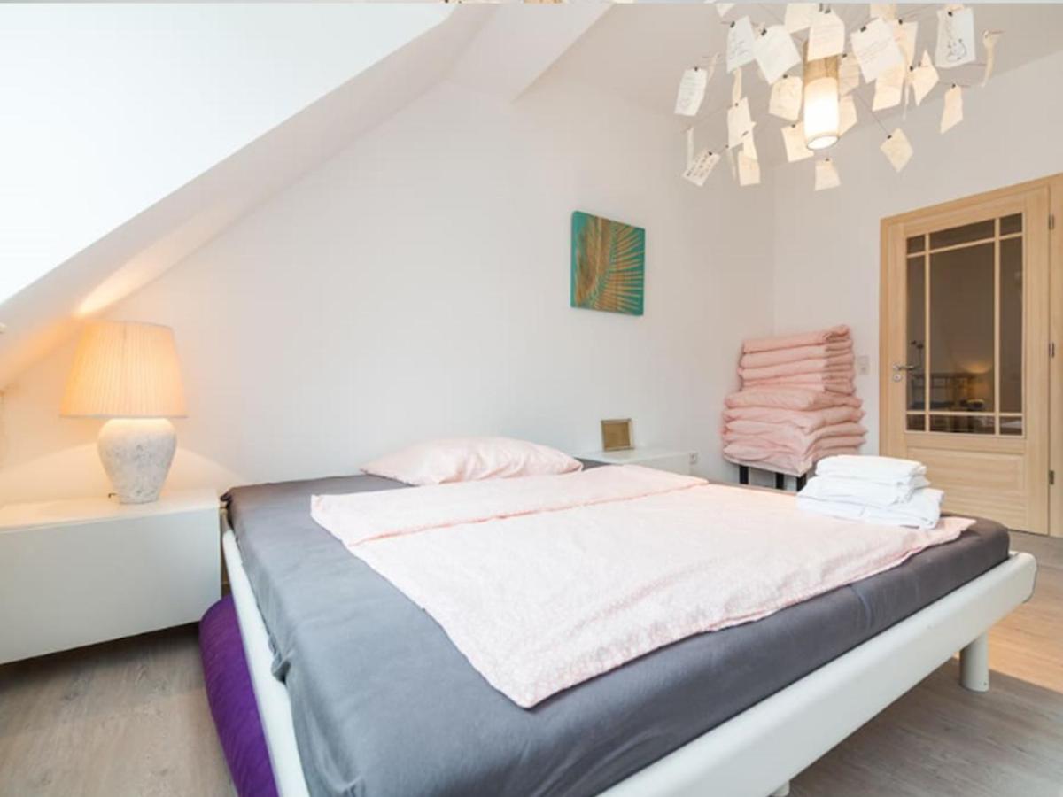 Apartments Frieda - Fritz - Paula In Essen Ruettenscheid ภายนอก รูปภาพ