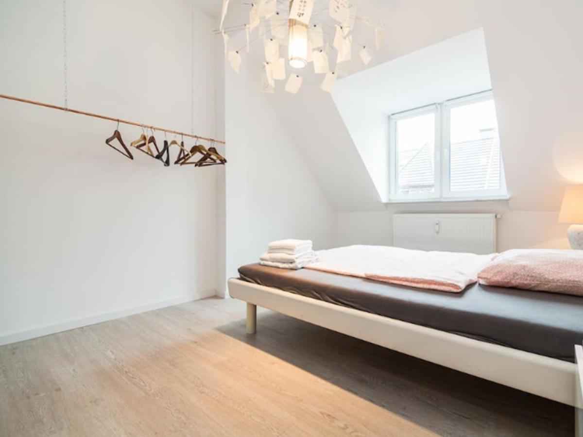 Apartments Frieda - Fritz - Paula In Essen Ruettenscheid ภายนอก รูปภาพ