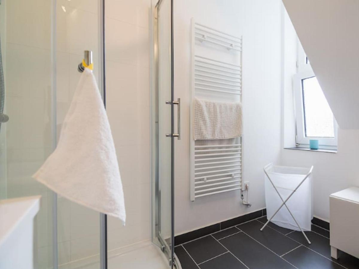 Apartments Frieda - Fritz - Paula In Essen Ruettenscheid ภายนอก รูปภาพ