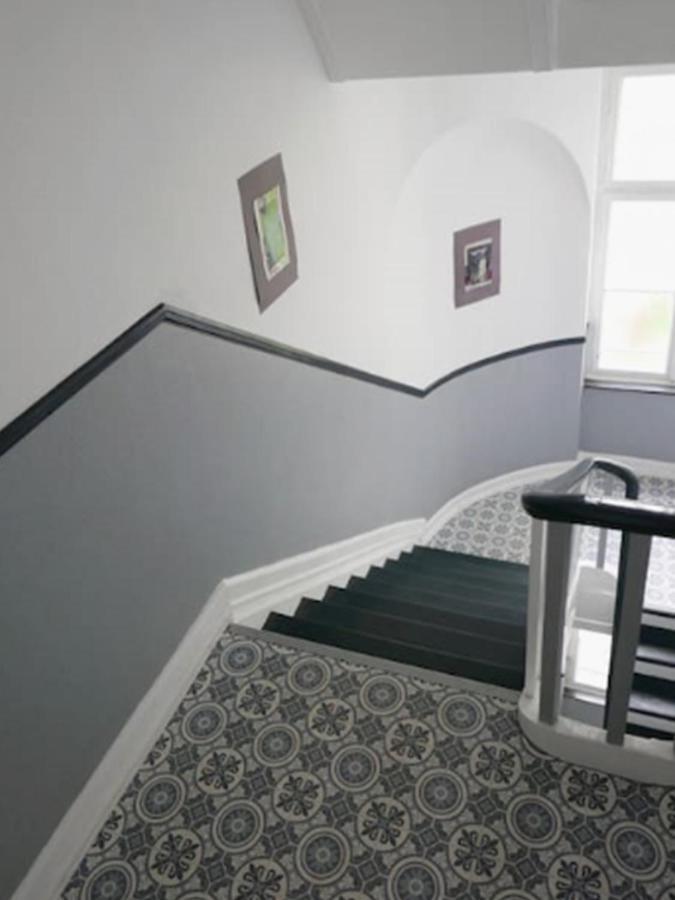 Apartments Frieda - Fritz - Paula In Essen Ruettenscheid ภายนอก รูปภาพ